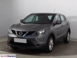 Nissan Qashqai 2016 1.2 113 KM