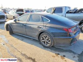 Hyundai Sonata 2021 2