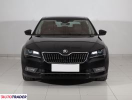 Skoda Superb 2016 2.0 187 KM