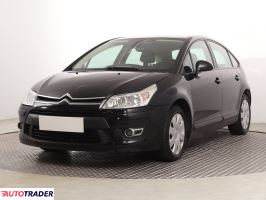 Citroen C4 2009 1.6 118 KM