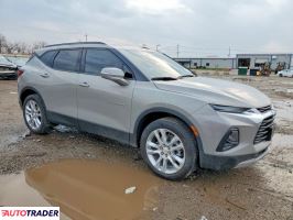 Chevrolet Blazer 2021 3