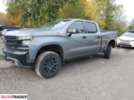 Chevrolet Silverado - zobacz ofertę
