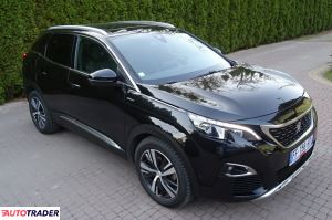Peugeot 3008 2019 2.0 180 KM