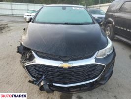 Chevrolet Cruze 2019 1