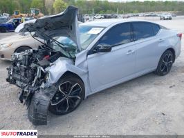 Nissan Altima 2025 2
