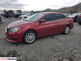 Nissan Sentra - zobacz ofertę