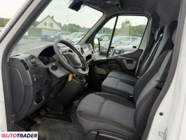 Renault Master 2017 2.3