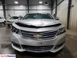 Chevrolet Impala 2019 3