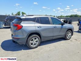 GMC Terrain 2021 1