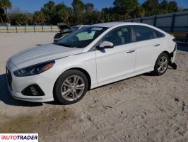 Hyundai Sonata 2018 2