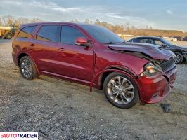 Dodge Durango 2019 5