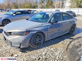 Honda Civic 2025 2