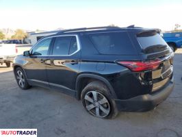 Chevrolet Traverse 2022 3