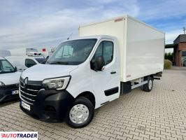 Renault Master 2022 2.3
