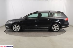 Volkswagen Passat 2013 2.0 138 KM