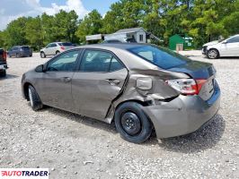 Toyota Corolla 2019 1 Toyota Corolla 2019 1