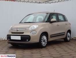 Fiat 500 L 2015 1.4 118 KM