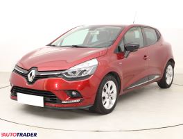 Renault Clio 2018 0.9 88 KM