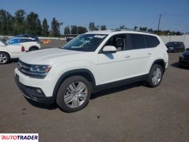 Volkswagen Atlas - zobacz ofertę