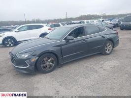 Hyundai Sonata 2021 2