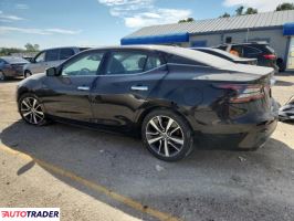 Nissan Maxima 2020 3