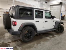 Jeep Wrangler 2019 3 Jeep Wrangler 2019 3