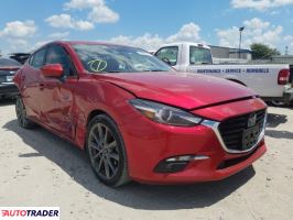 Mazda 3 2018 2 Mazda 3 2018 2
