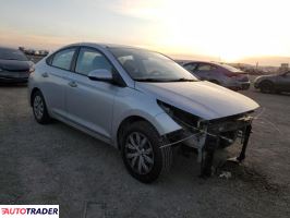 Hyundai Accent 2019 1