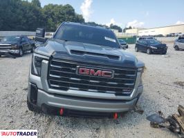 GMC Sierra 2025 6 GMC Sierra 2025 6