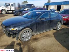 Mazda 3 2025 2