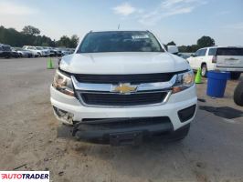 Chevrolet Colorado 2020 3