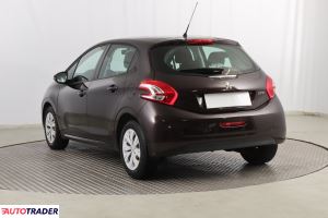 Peugeot 208 2012 1.2 80 KM Peugeot 208 2012 1.2 80 KM