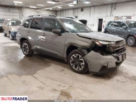 Subaru Forester 2025 2