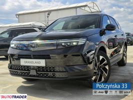 Opel Grandland X 2025 1.2 145 KM Opel Grandland X 2025 1.2 145 KM