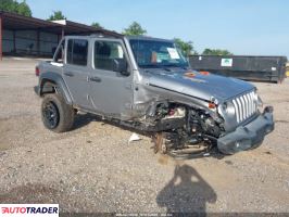Jeep Wrangler 2019 3 Jeep Wrangler 2019 3