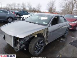 Hyundai Elantra 2025 2
