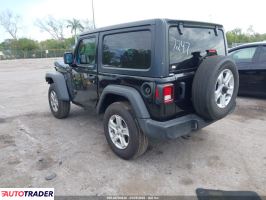 Jeep Wrangler 2021 2