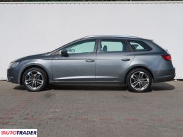 Seat Leon 2015 2.0 147 KM