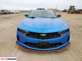 Chevrolet Camaro 2024 3