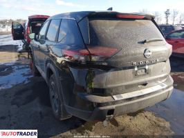 Nissan Rogue 2026 1