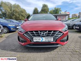 Hyundai i30 2022 1.5 110 KM