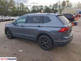 Volkswagen Tiguan 2022 2