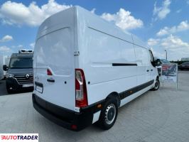 Opel Movano 2018 2.3 Opel Movano 2018 2.3