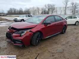 Toyota Corolla - zobacz ofertę