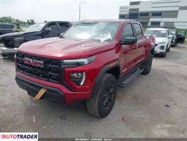 GMC Pozostałe 2025 2