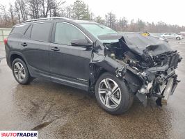 GMC Terrain 2021 1