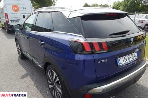 Peugeot 3008 2020 1.6 200 KM Peugeot 3008 2020 1.6 200 KM