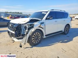 Nissan Armada - zobacz ofertę