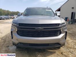 Chevrolet Tahoe 2021 5 Chevrolet Tahoe 2021 5