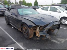 Ford Mustang 2020 2 Ford Mustang 2020 2